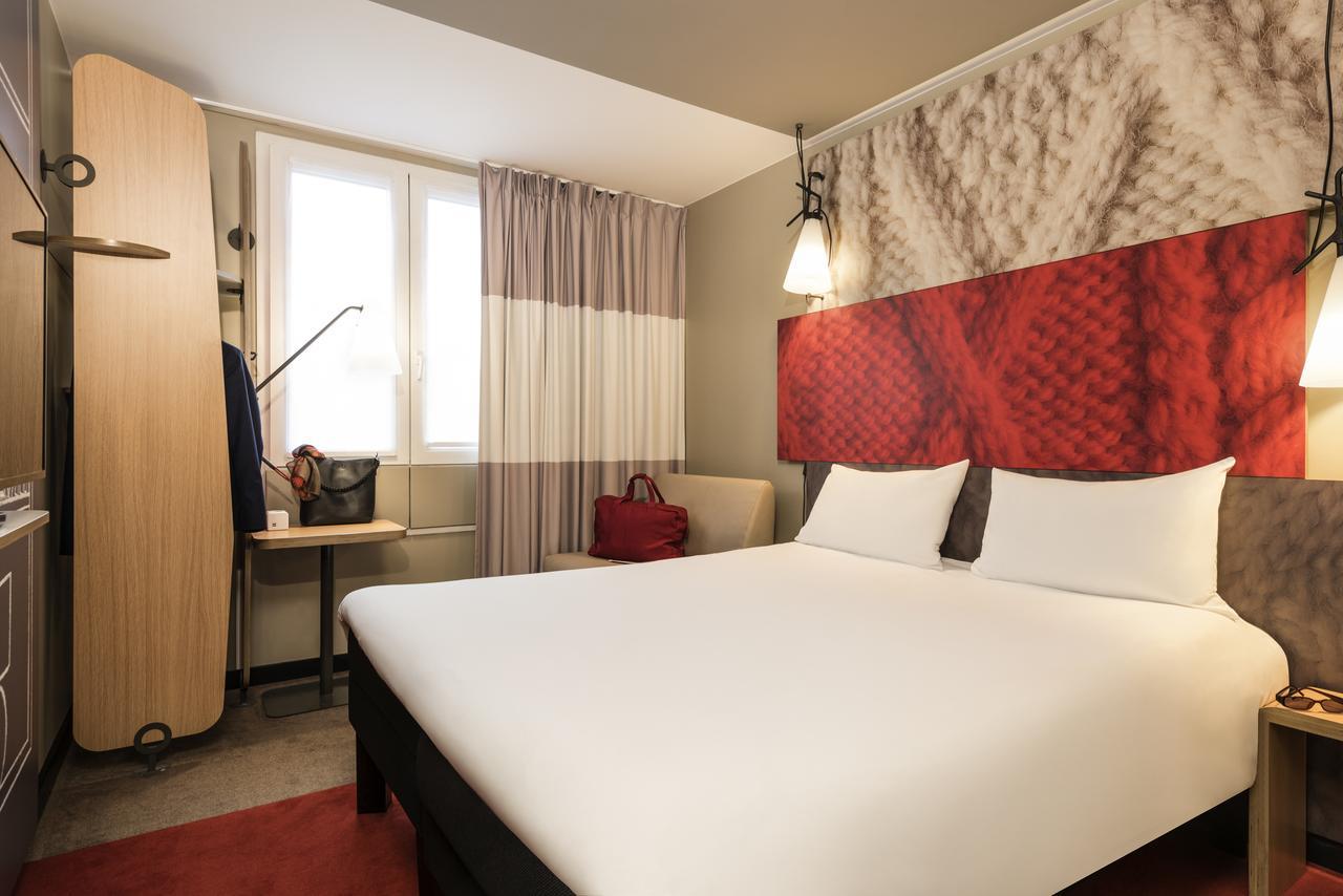 Отель Ibis Bordeaux Centre - Gare Saint-Jean Экстерьер фото